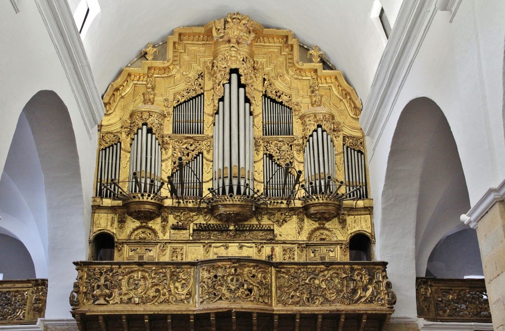 Foto: Iglesia de San Bartolomé - Jerez de los Caballeros (Badajoz), España