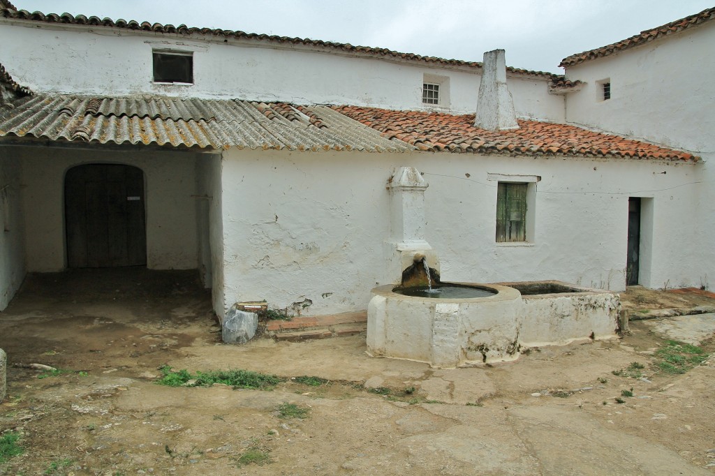 Foto: Ermita Virgen del Ara - Fuente del Arco (Badajoz), España