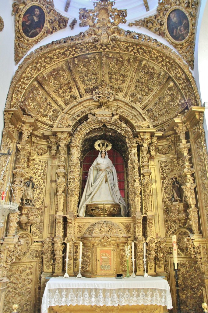 Foto: Iglesia de San Bartolomé - Jerez de los Caballeros (Badajoz), España