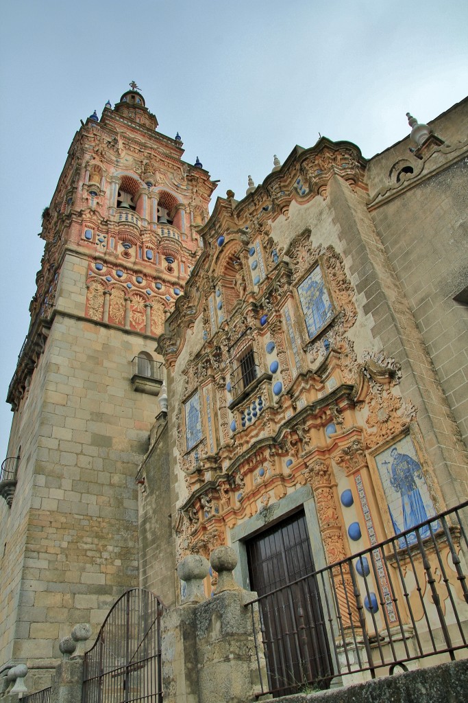 Foto: Iglesia de San Bartolomé - Jerez de los Caballeros (Badajoz), España