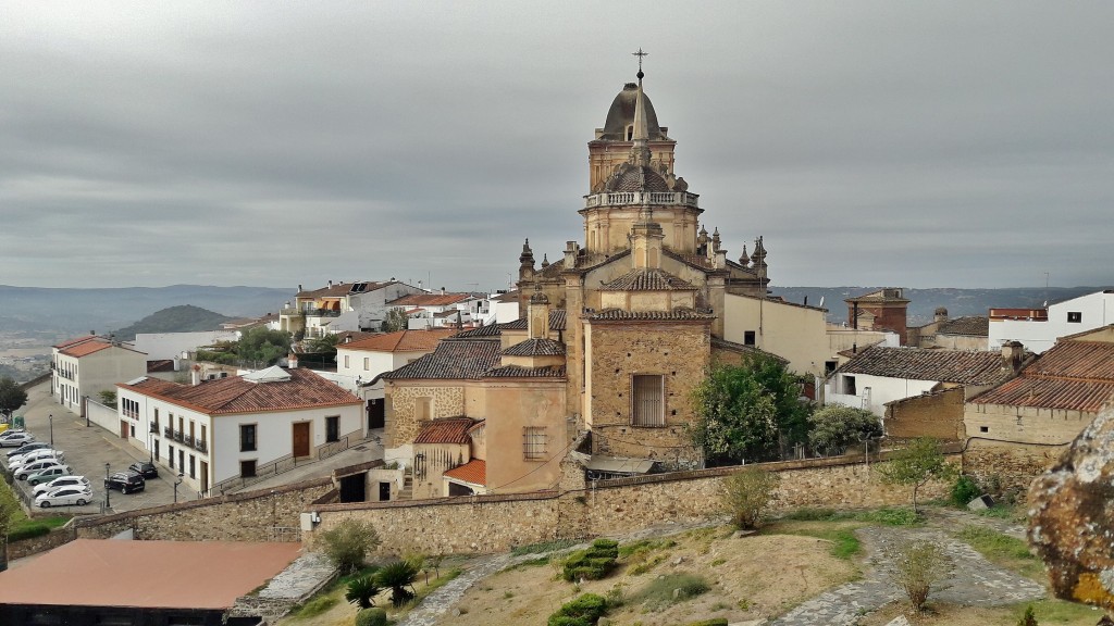 Foto: Iglesia de Santa María - Jerez de los Caballeros (Badajoz), España