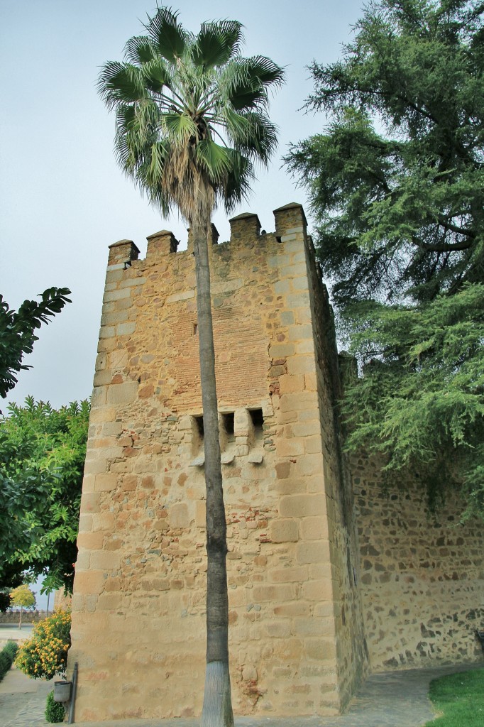 Foto: Alcazaba - Jerez de los Caballeros (Badajoz), España