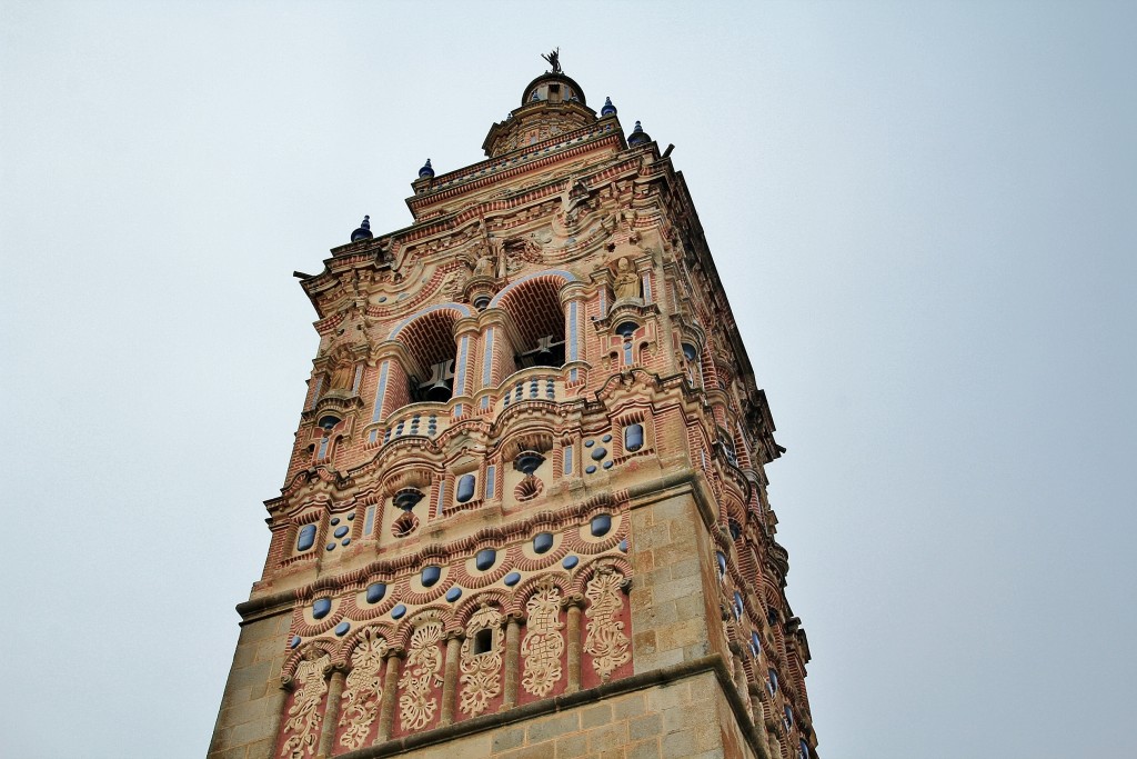 Foto: Iglesia de San Bartolomé - Jerez de los Caballeros (Badajoz), España