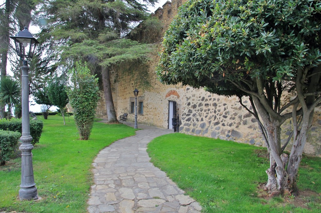 Foto: Alcazaba - Jerez de los Caballeros (Badajoz), España