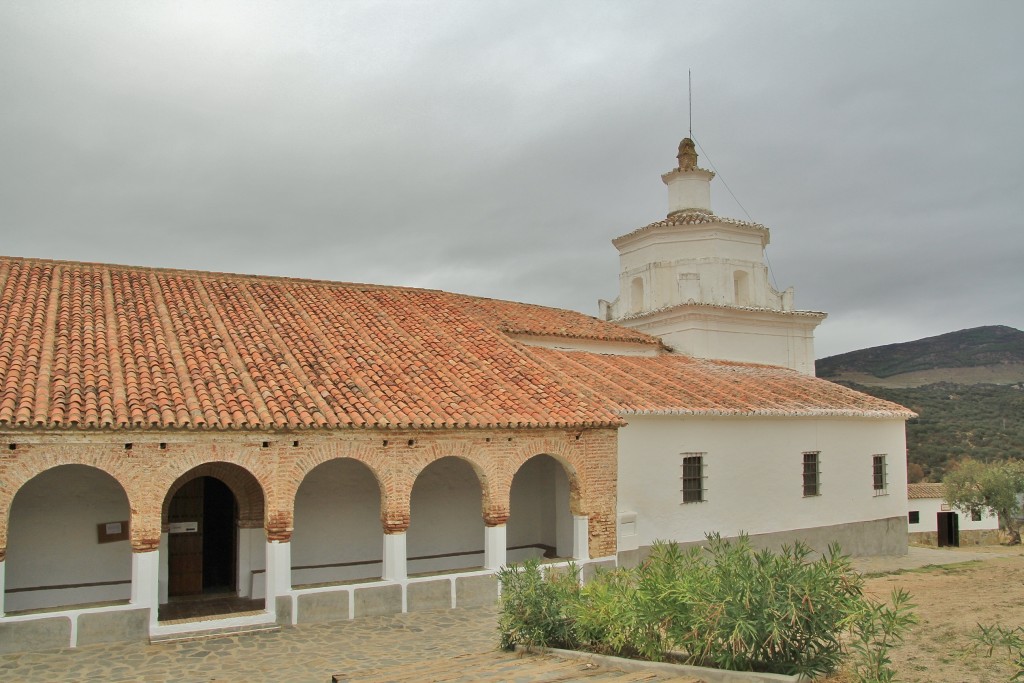 Foto: Ermita Virgen del Ara - Fuente del Arco (Badajoz), España