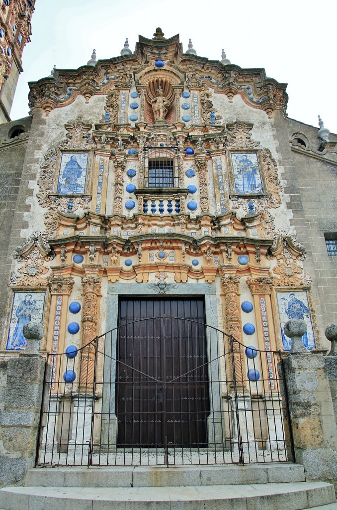 Foto: Iglesia de San Bartolomé - Jerez de los Caballeros (Badajoz), España