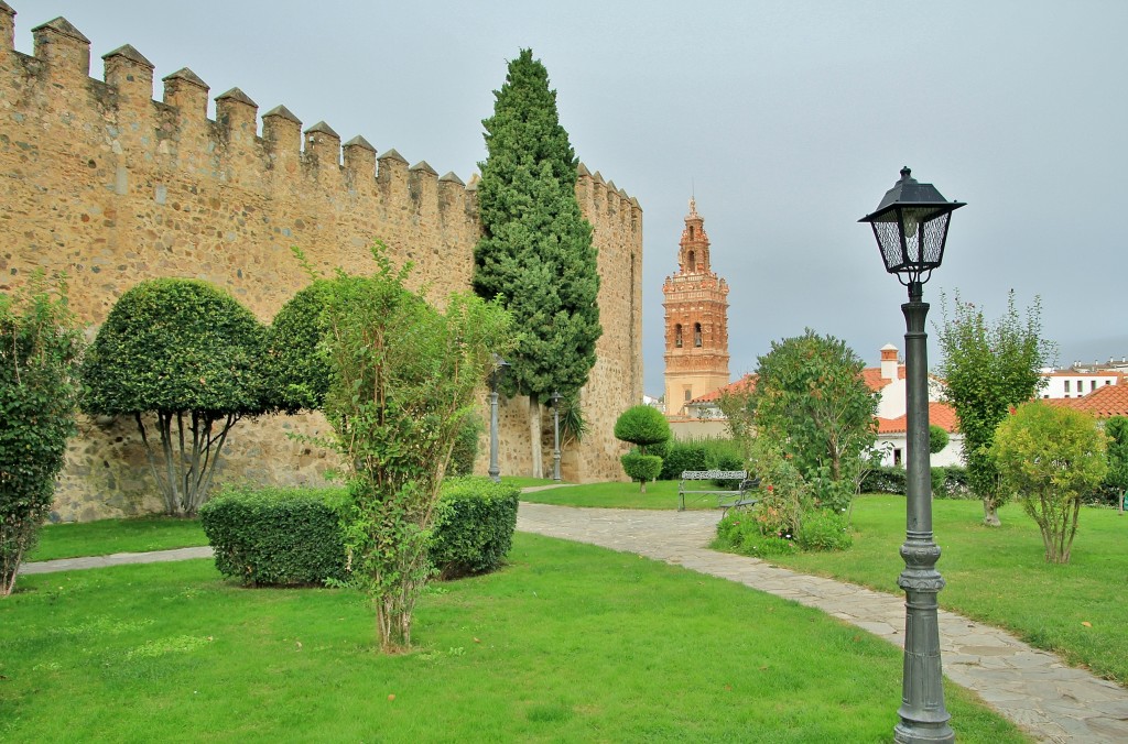 Foto: Alcazaba - Jerez de los Caballeros (Badajoz), España