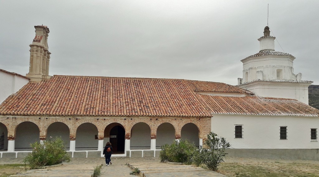 Foto: Ermita Virgen del Ara - Fuente del Arco (Badajoz), España