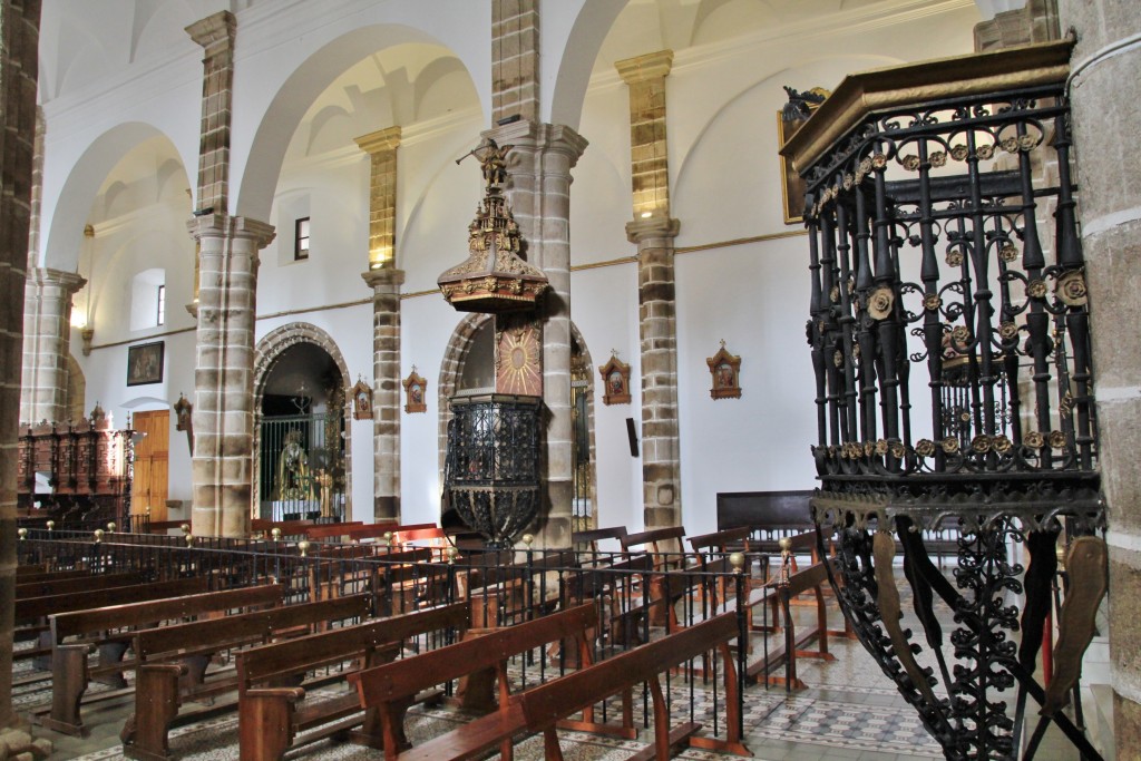 Foto: Iglesia de San Miguel Arcángel - Jerez de los Caballeros (Badajoz), España