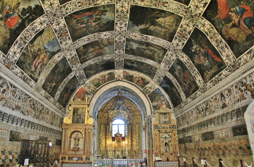 Foto: Ermita Virgen del Ara - Fuente del Arco (Badajoz), España