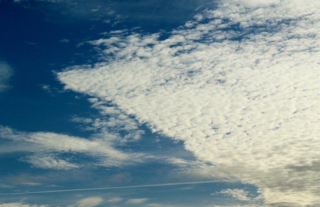 Foto: Nubes - Azuaga (Badajoz), España