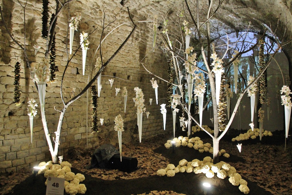 Foto: Tiempo de flores 2019 - Girona (Cataluña), España