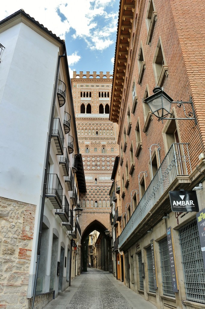 Foto: Centro histórico - Teruel (Aragón), España