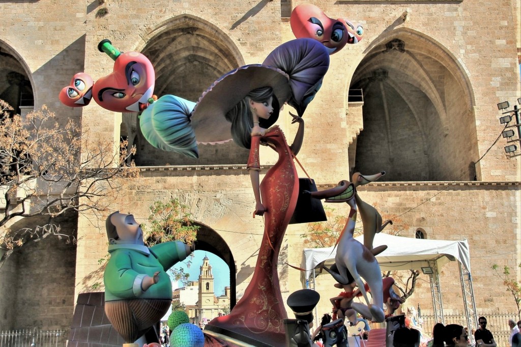 Foto: Fallas 2019 - Valencia (València), España