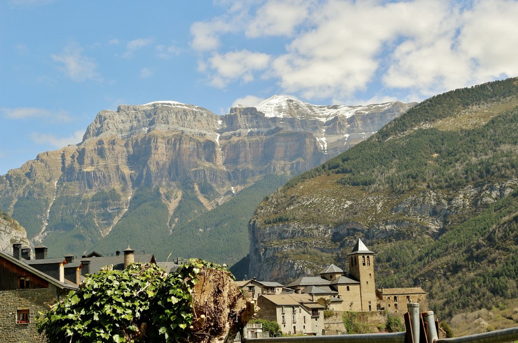 Foto: Centro histórico - Torla (Huesca), España