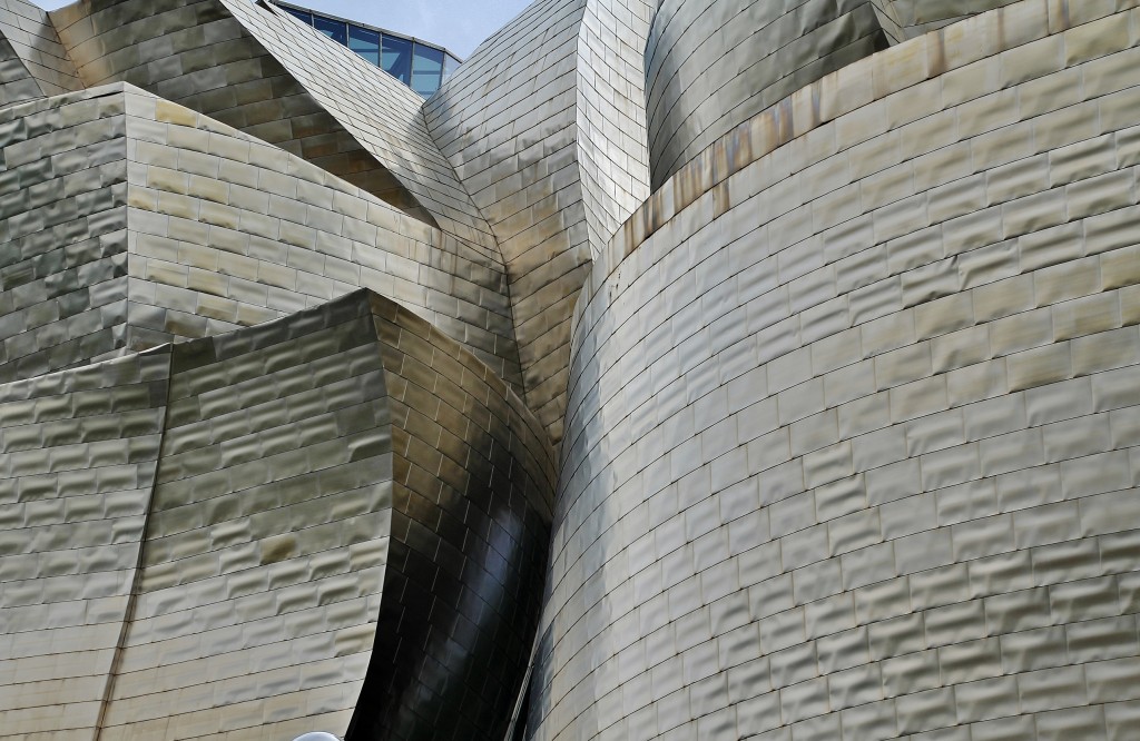 Foto: Museo Guggenheim - Bilbao (Vizcaya), España