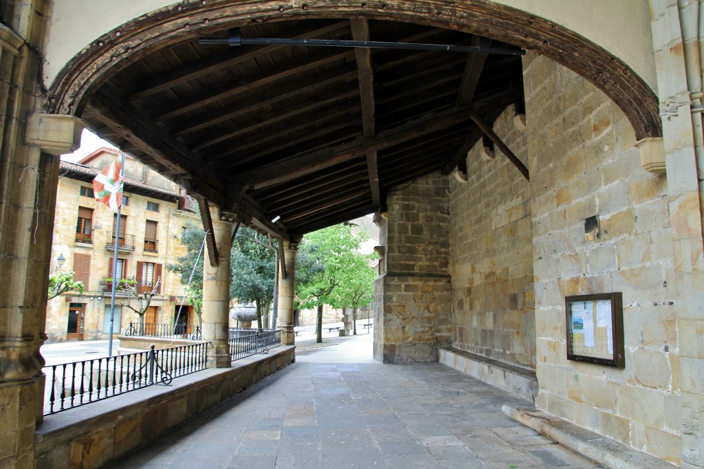 Foto: Basílica de la Purísima - Elorrio (Vizcaya), España