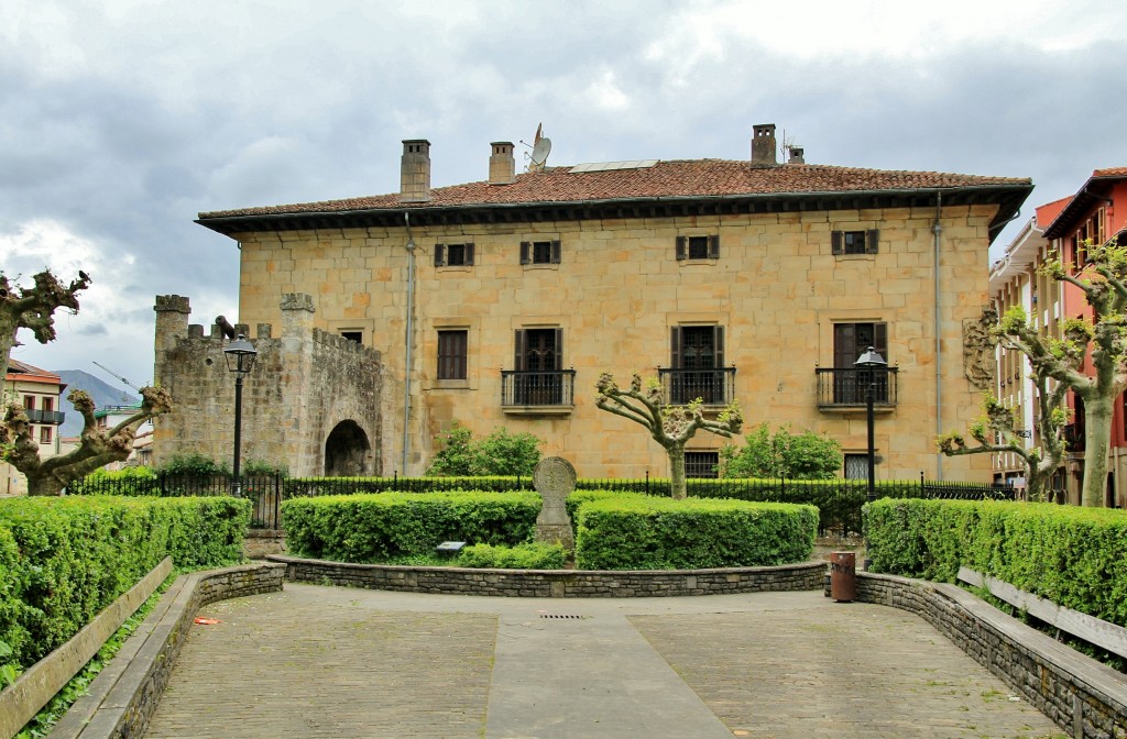 Foto: Centro histórico - Elorrio (Vizcaya), España