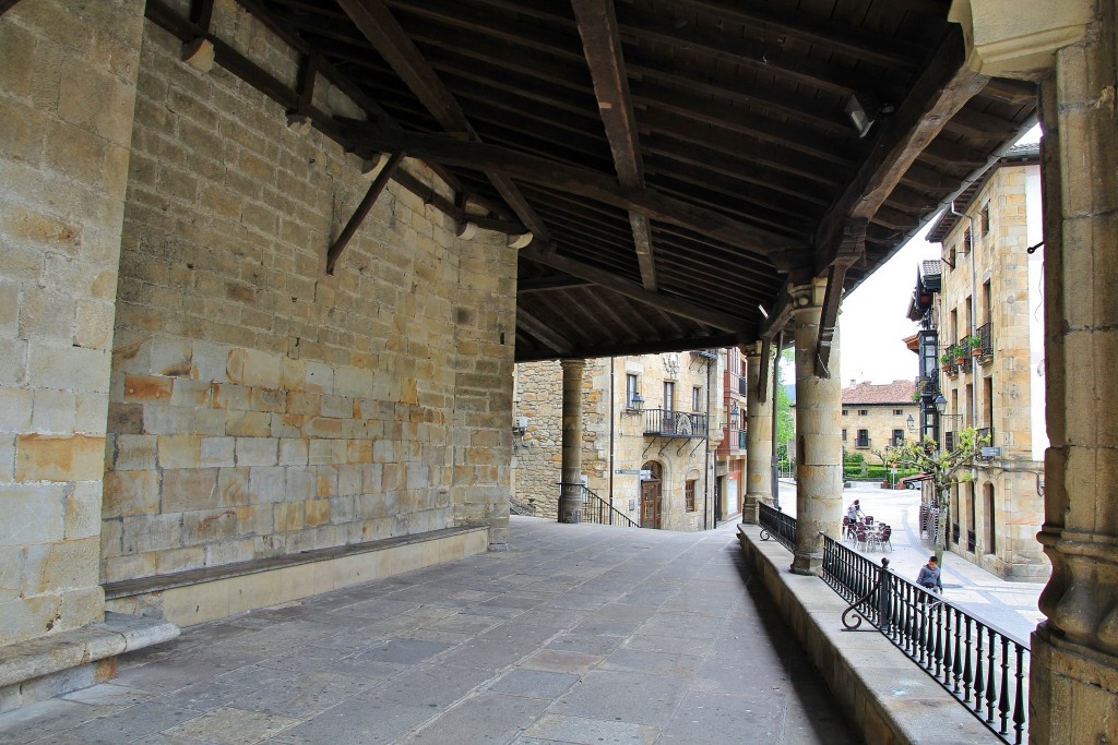 Foto: Basílica de la Purísima - Elorrio (Vizcaya), España