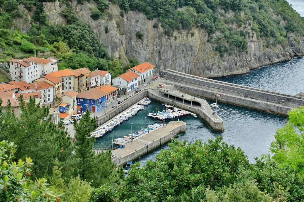 Foto: Centro histórico - Elantxobe (Vizcaya), España