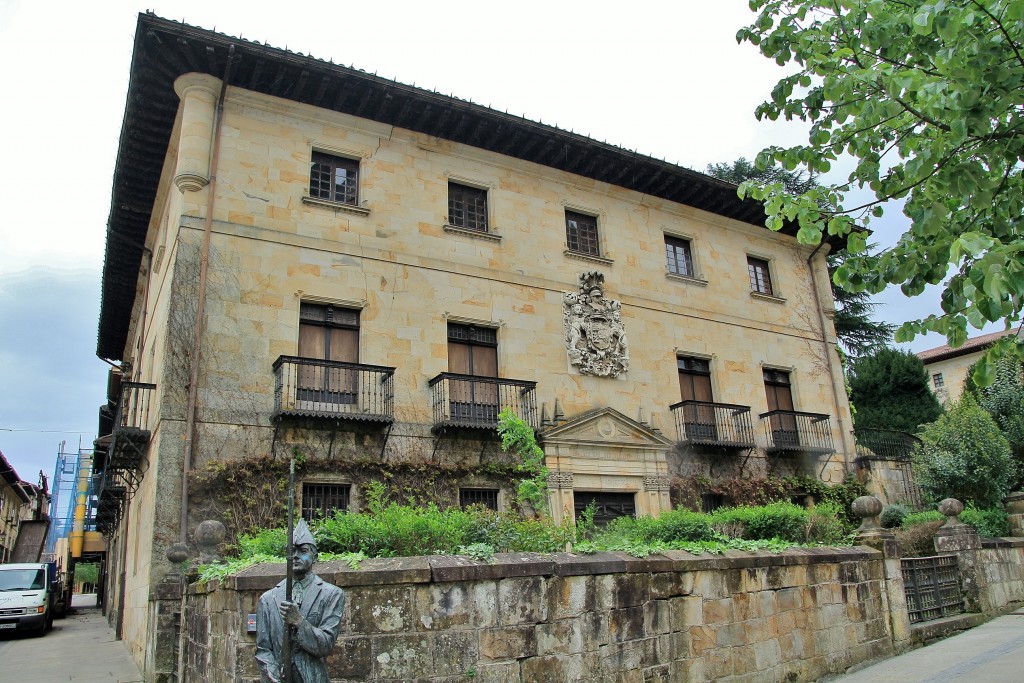 Foto: Centro histórico - Elorrio (Vizcaya), España