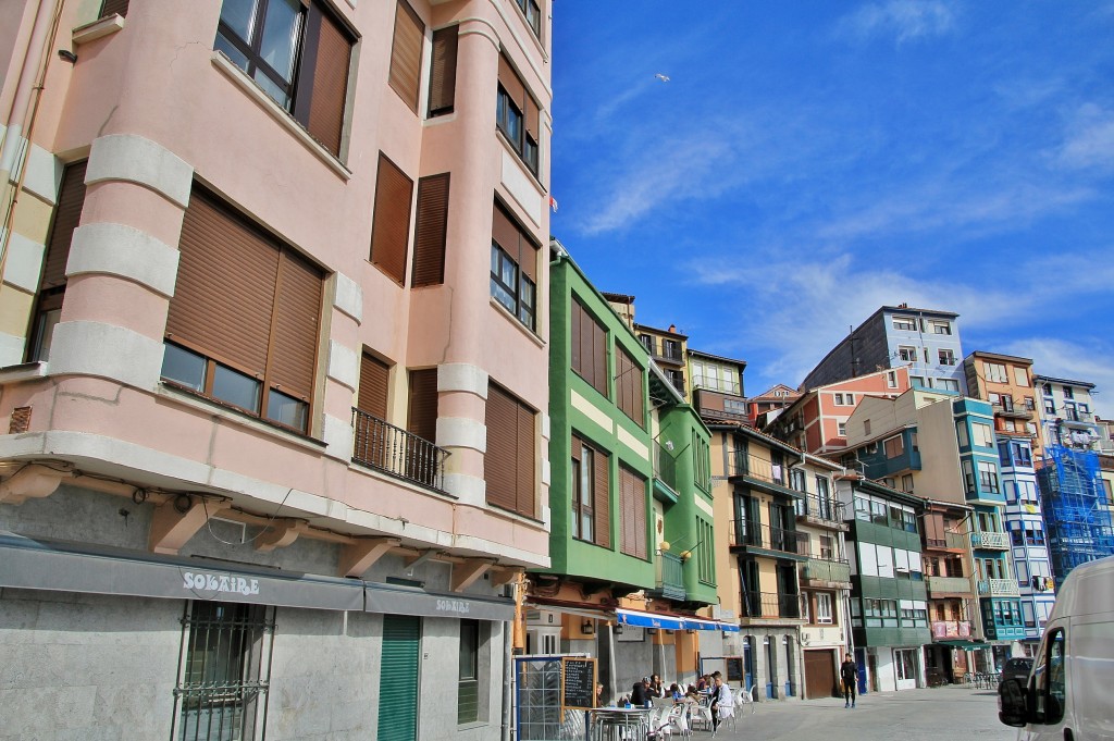 Foto: Centro histórico - Bermeo (Vizcaya), España