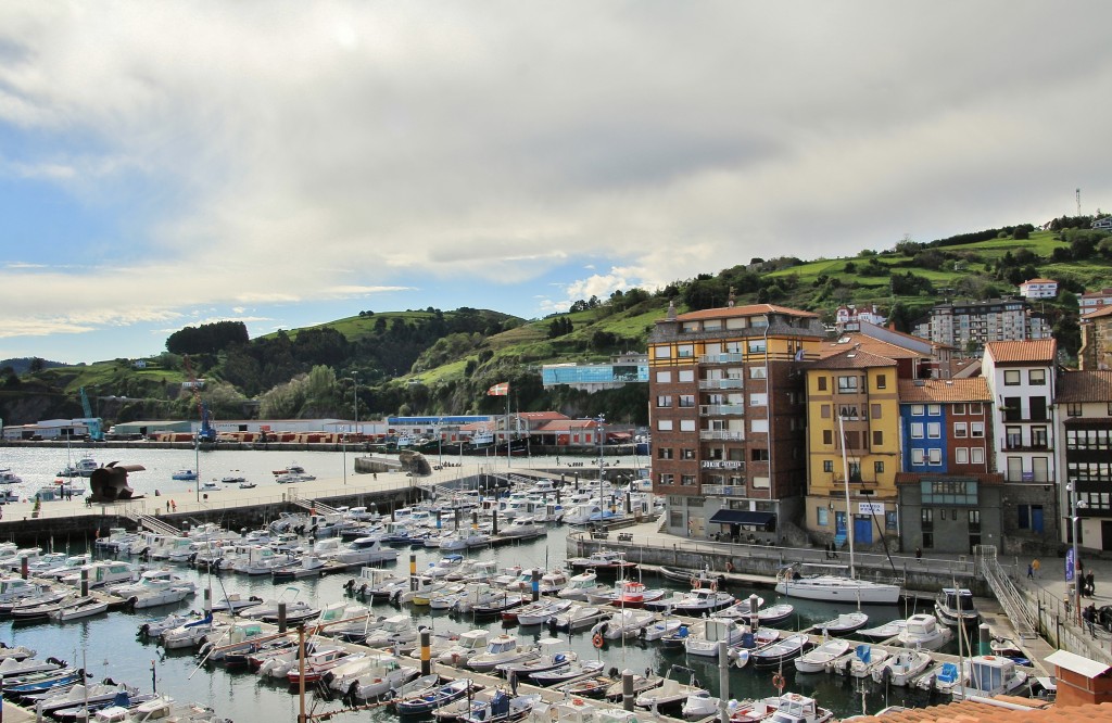 Foto: Puerto - Bermeo (Vizcaya), España