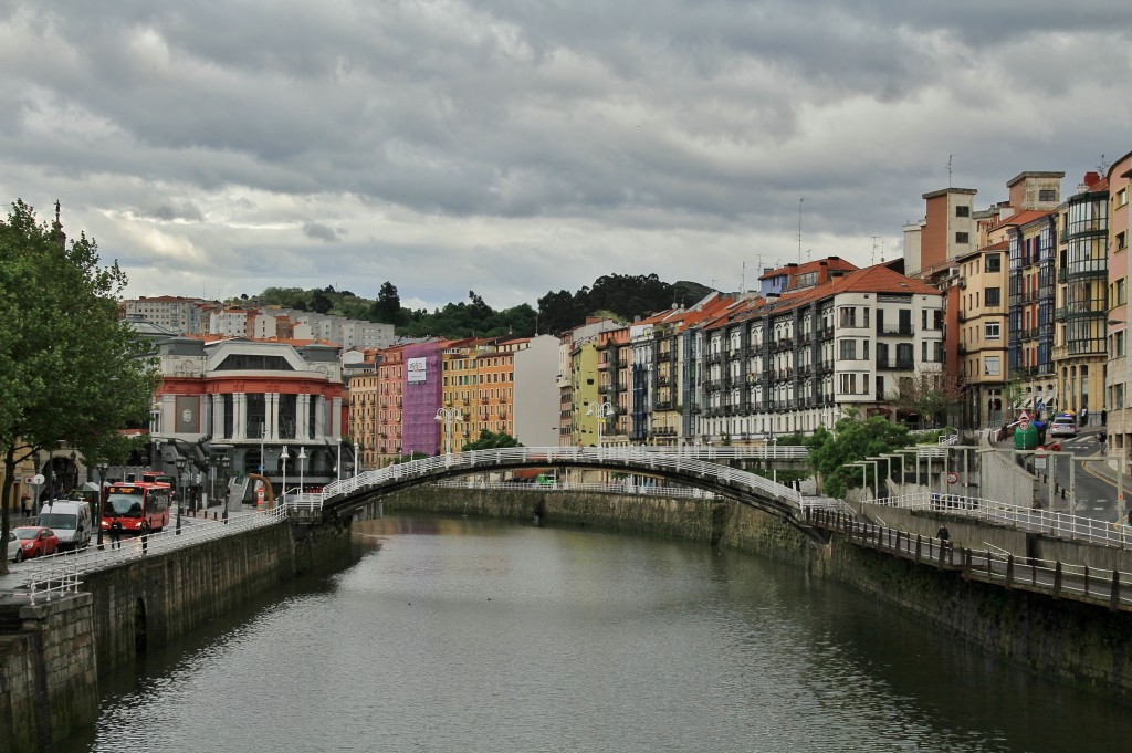 Foto: Ria de Bilbao - Bilbao (Vizcaya), España