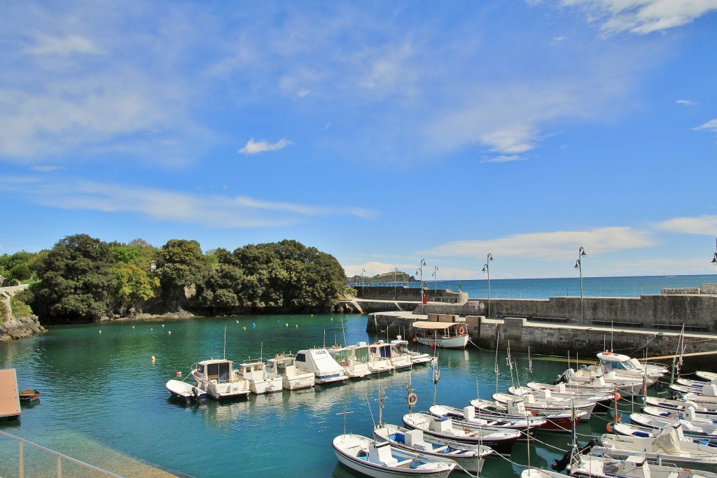 Foto: Puerto - Mundaka (Vizcaya), España