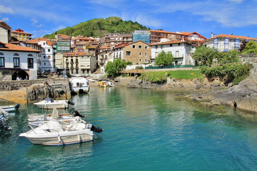 Foto: Puerto - Mundaka (Vizcaya), España