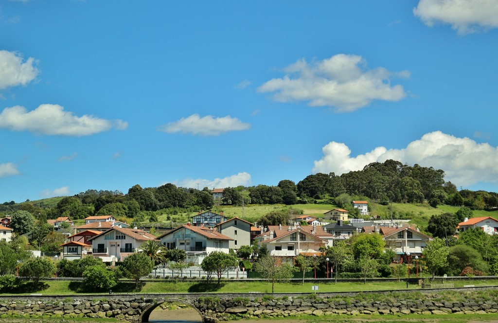 Foto: Ria de Plentzia - Plentzia (Vizcaya), España