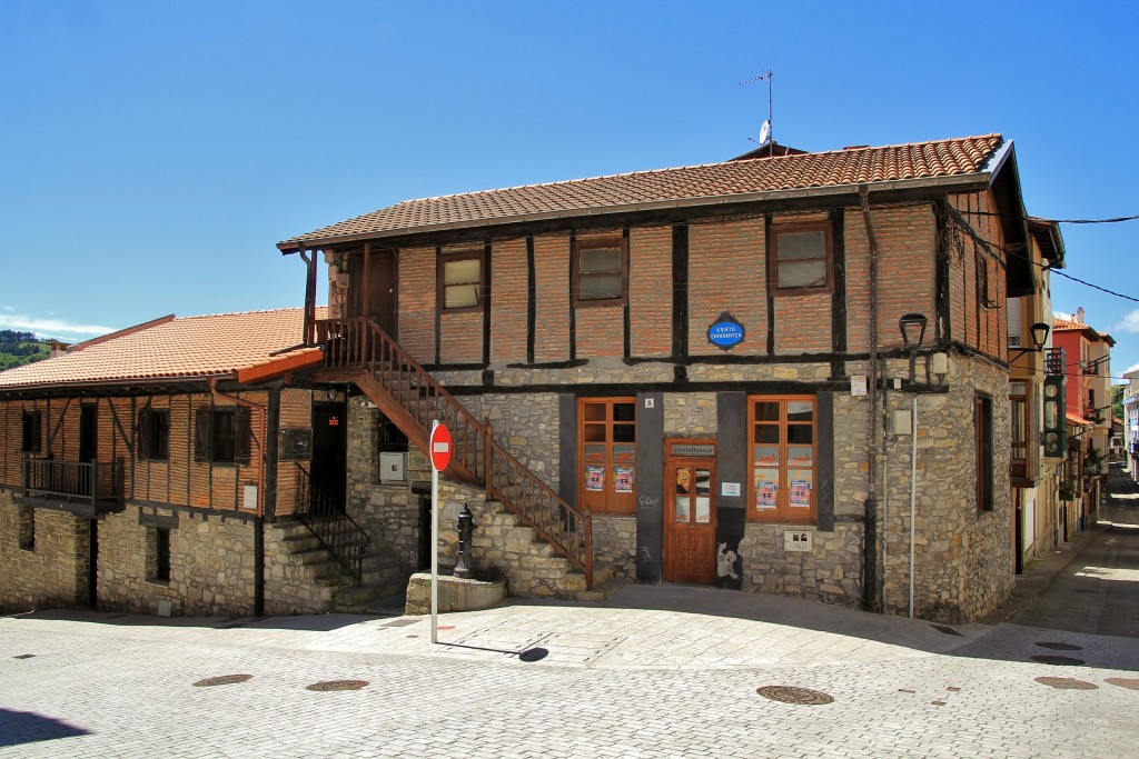 Foto: Centro histórico - Plentzia (Vizcaya), España