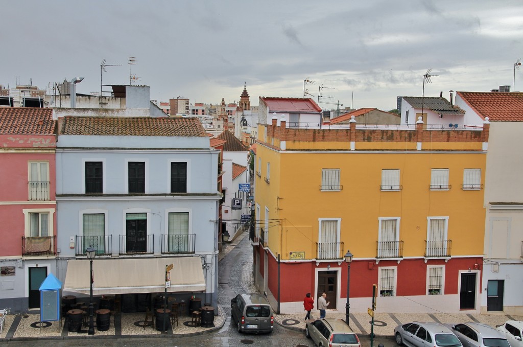 Foto: Centro histórico - Badajoz (Extremadura), España