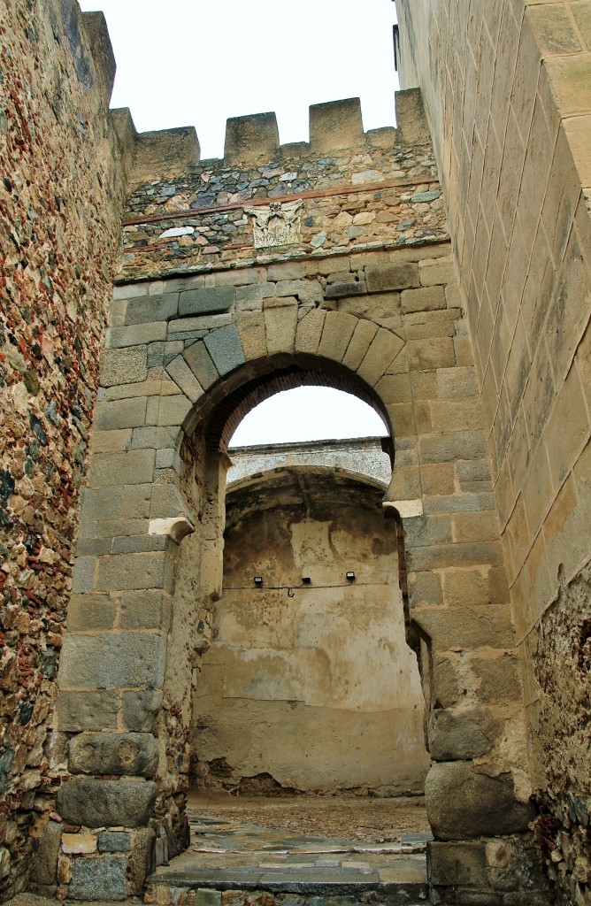 Foto: Alcazaba - Badajoz (Extremadura), España