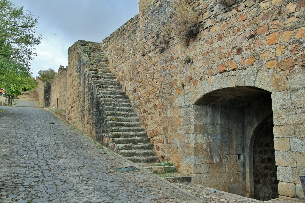 Foto: Castillo de Luna - Alburquerque (Badajoz), España