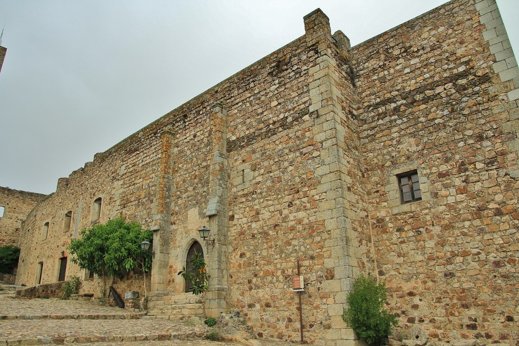 Foto: Castillo de Luna - Alburquerque (Badajoz), España