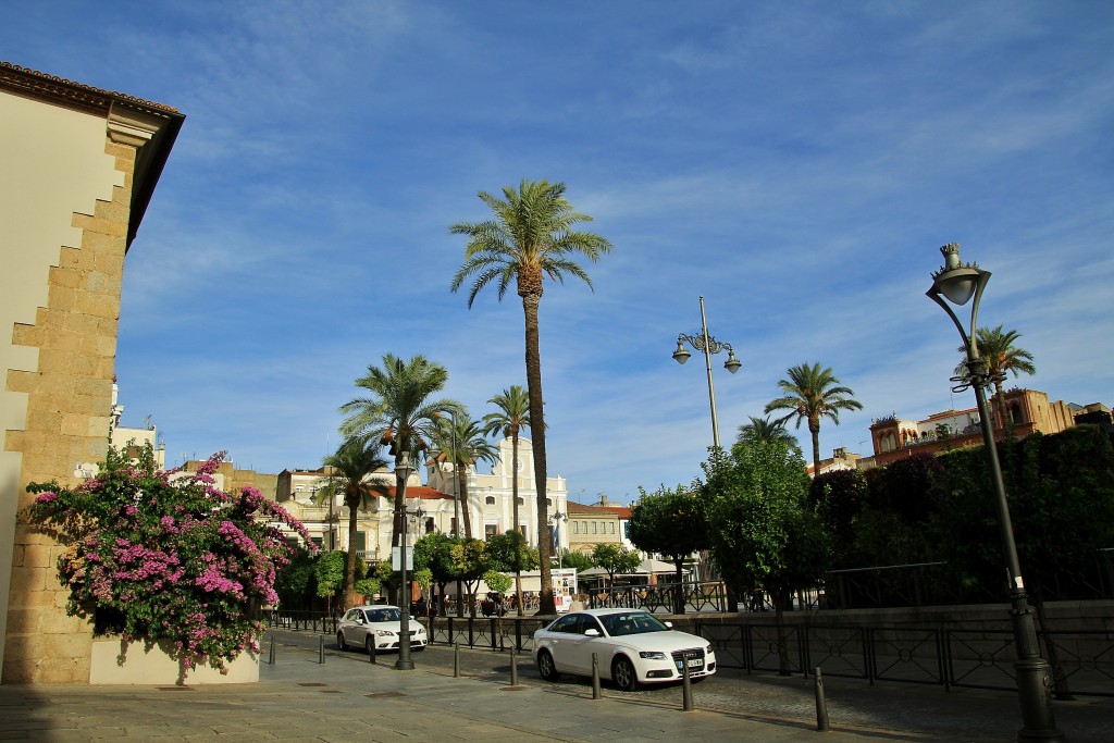 Foto: Centro histórico - Mérida (Badajoz), España