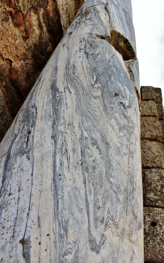 Foto: Teatro romano - Mérida (Badajoz), España