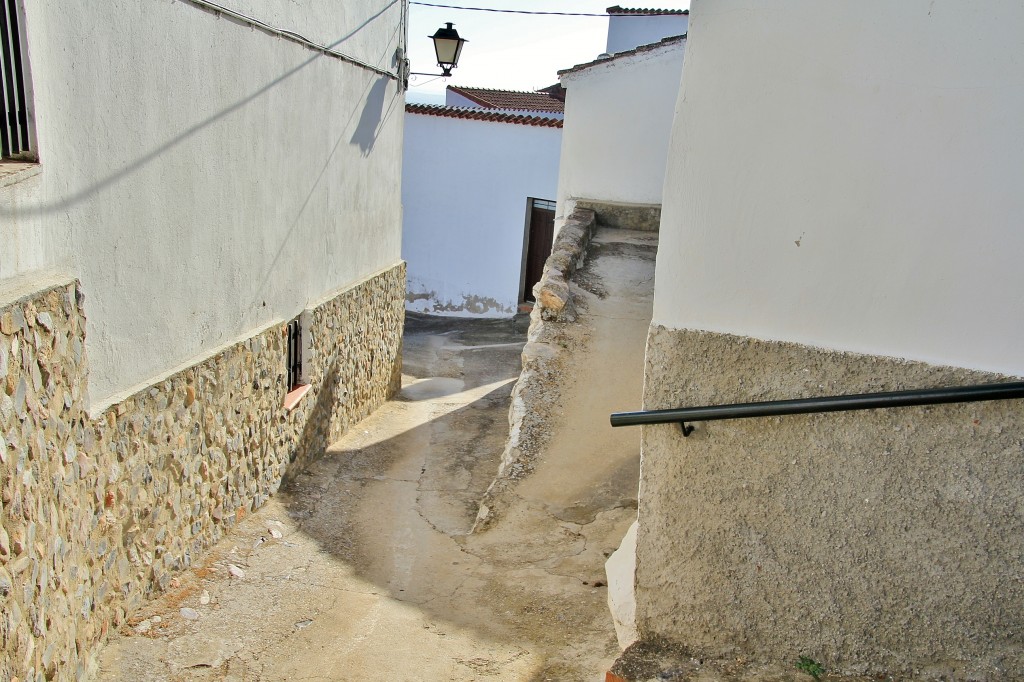 Foto: Centro histórico - Magacela (Badajoz), España