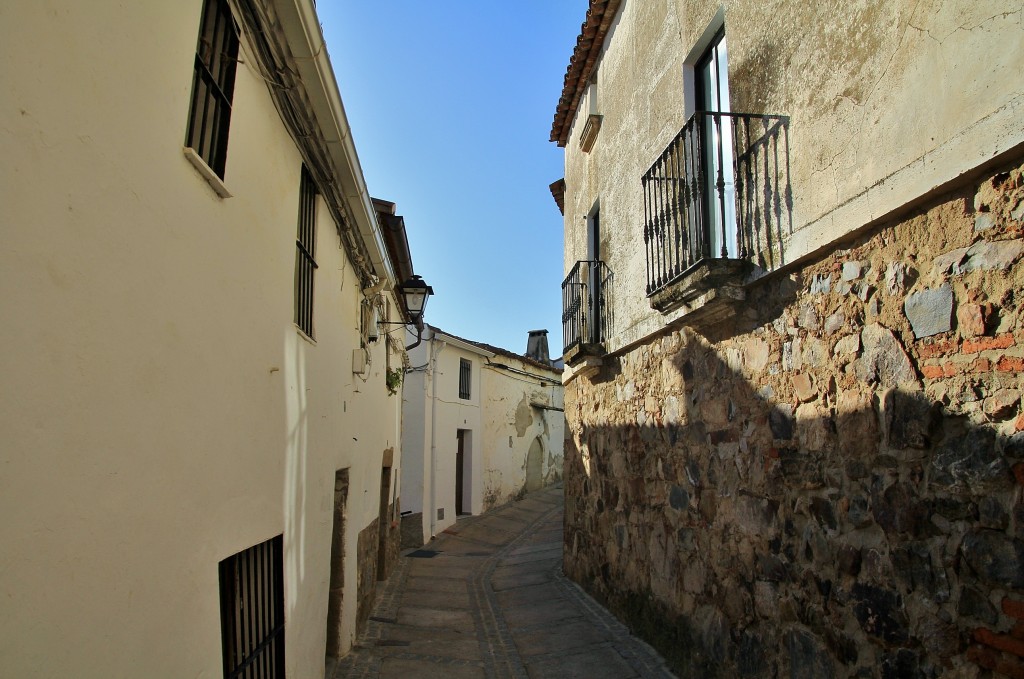 Foto: Centro histórico - Magacela (Badajoz), España