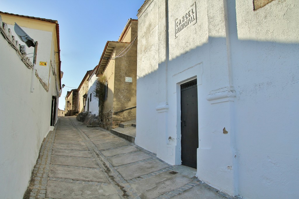 Foto: Centro histórico - Magacela (Badajoz), España