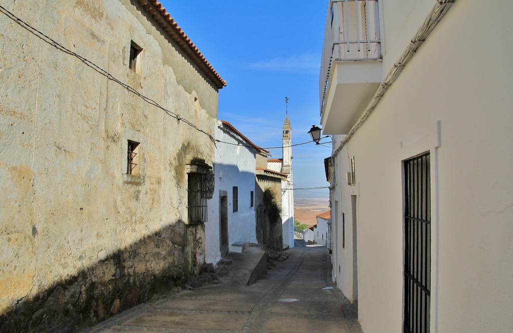 Foto: Centro histórico - Magacela (Badajoz), España