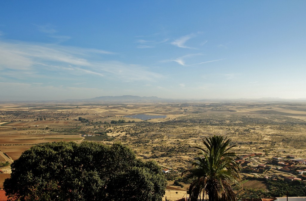 Foto: Vistas - Magacela (Badajoz), España