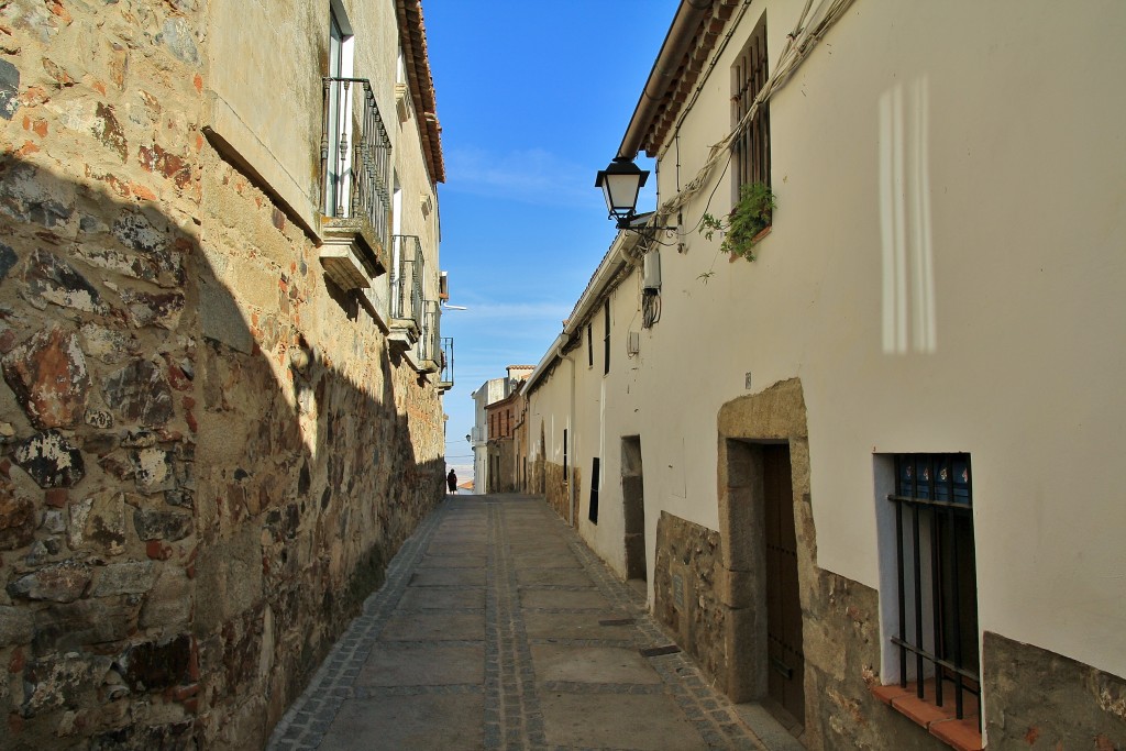 Foto: Centro histórico - Magacela (Badajoz), España