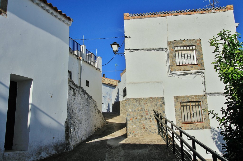 Foto: Centro histórico - Magacela (Badajoz), España