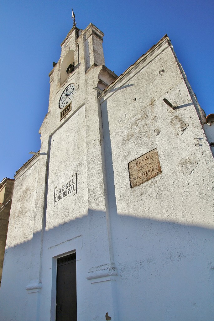 Foto: Centro histórico - Magacela (Badajoz), España