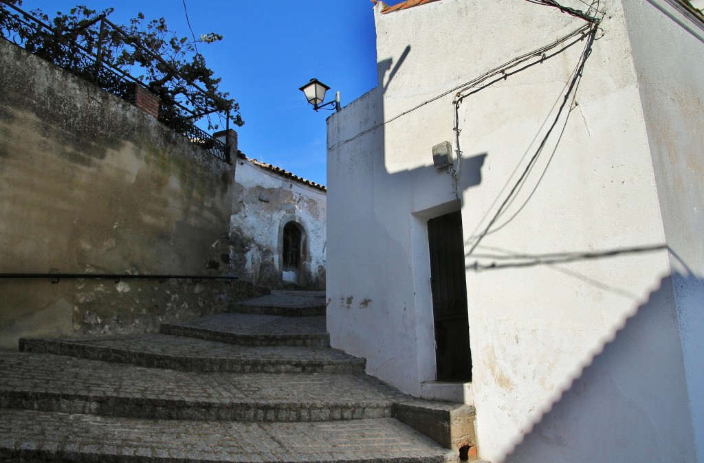 Foto: Centro histórico - Magacela (Badajoz), España