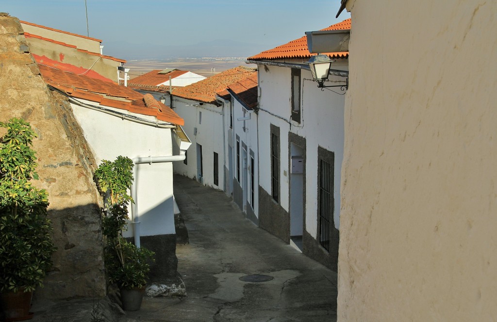 Foto: Centro histórico - Magacela (Badajoz), España