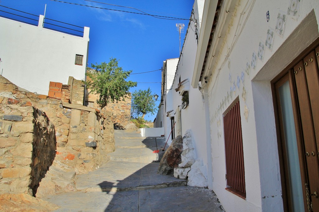 Foto: Centro histórico - Magacela (Badajoz), España