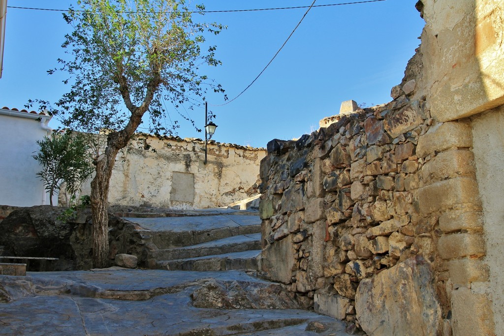 Foto: Centro histórico - Magacela (Badajoz), España